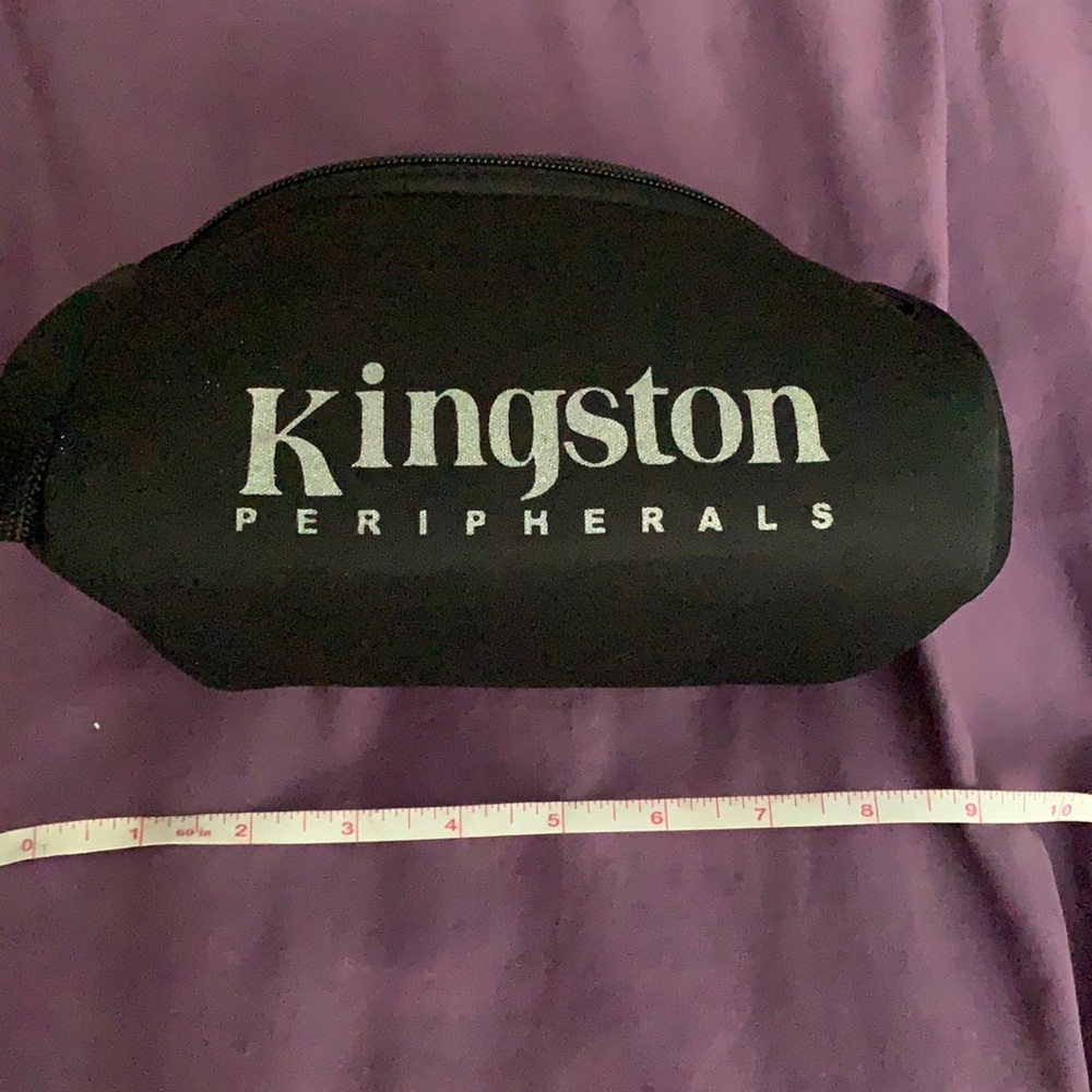 Camera Lens Bag